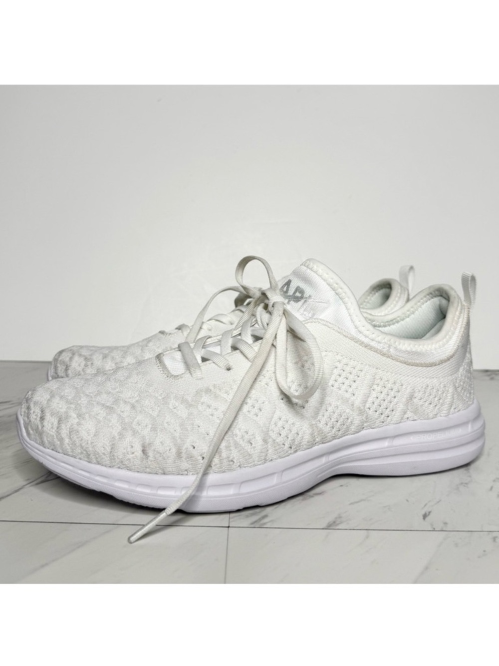 APL Techloom Phantom White Sneaker 11